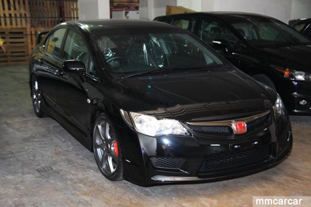 HONDA CIVIC TYPE 2.0 M/T