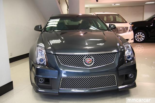 凱迪拉克CTS-V6.2